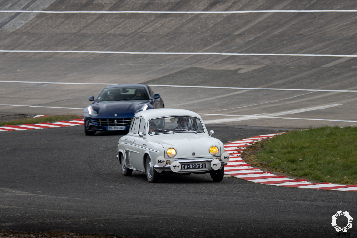 Sport Auto et Handicap 2025, en piste à Montlhéry !
