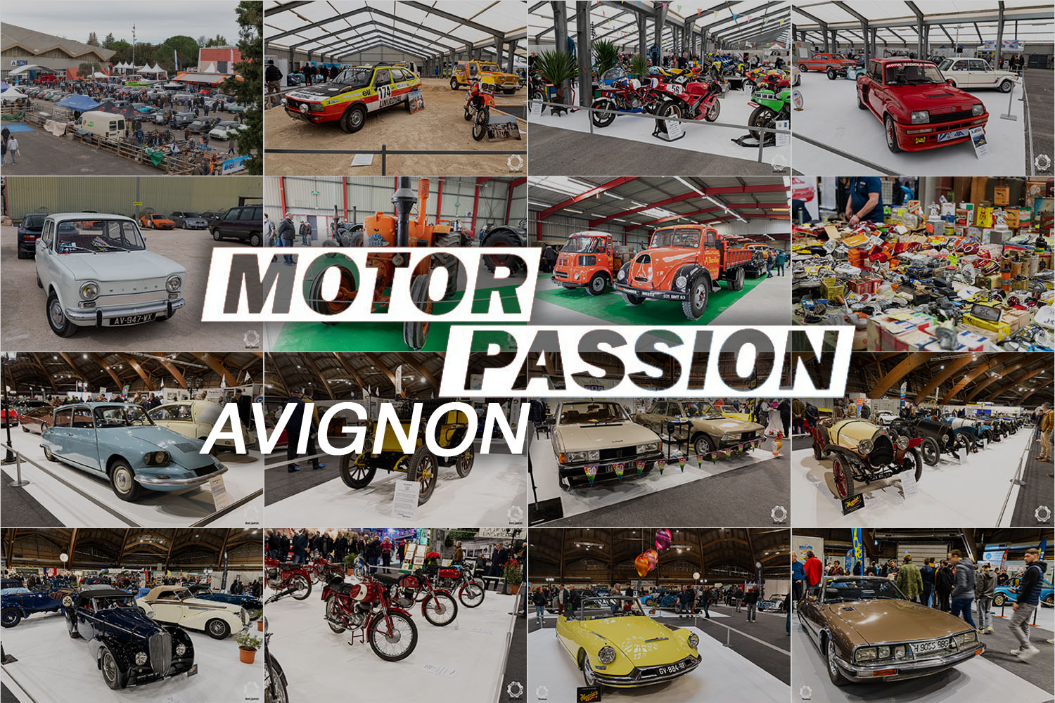 Motor Passion Avignon 2025 : un magnifique rendez-vous