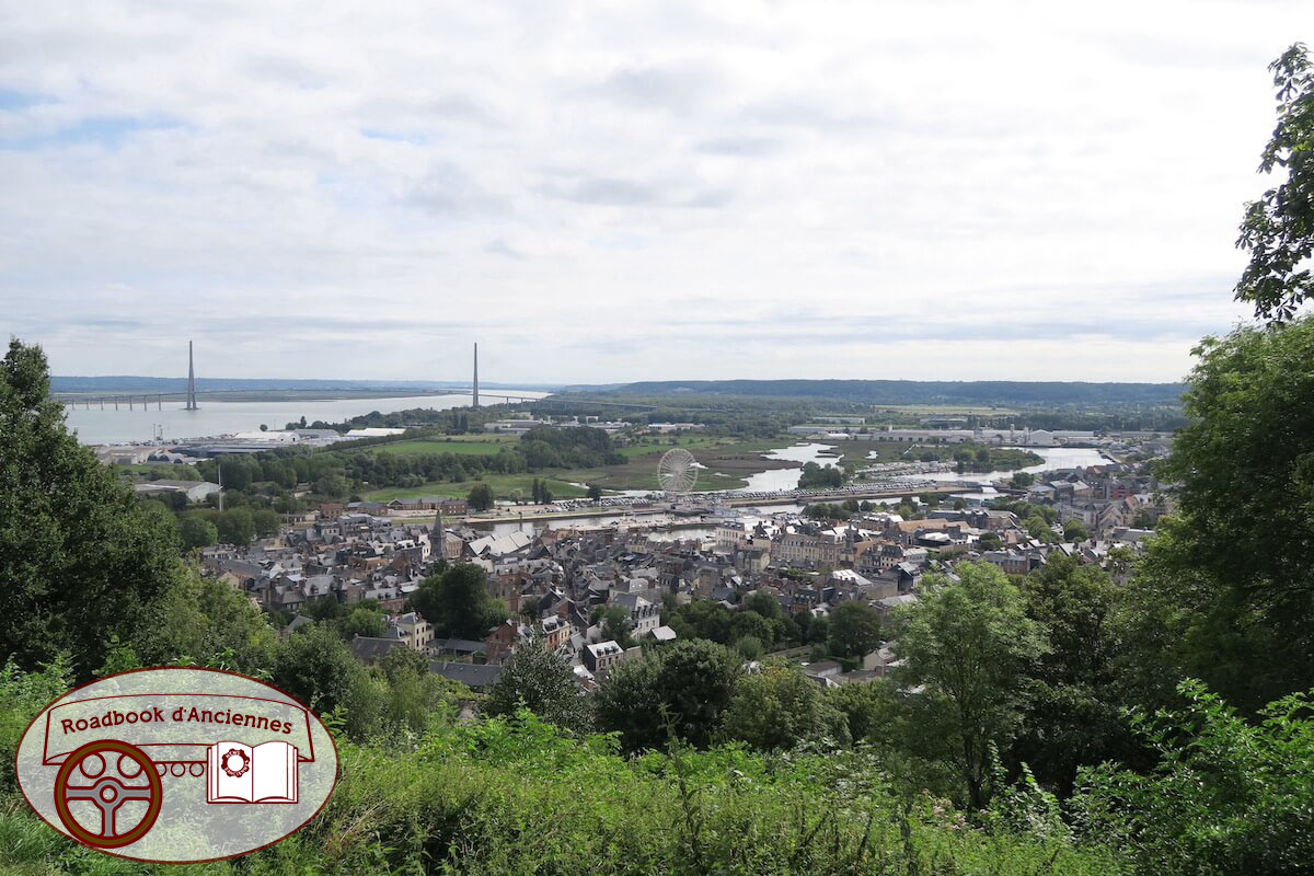 Roadbook d’Anciennes #65 : La Normandie de côtes en côtes