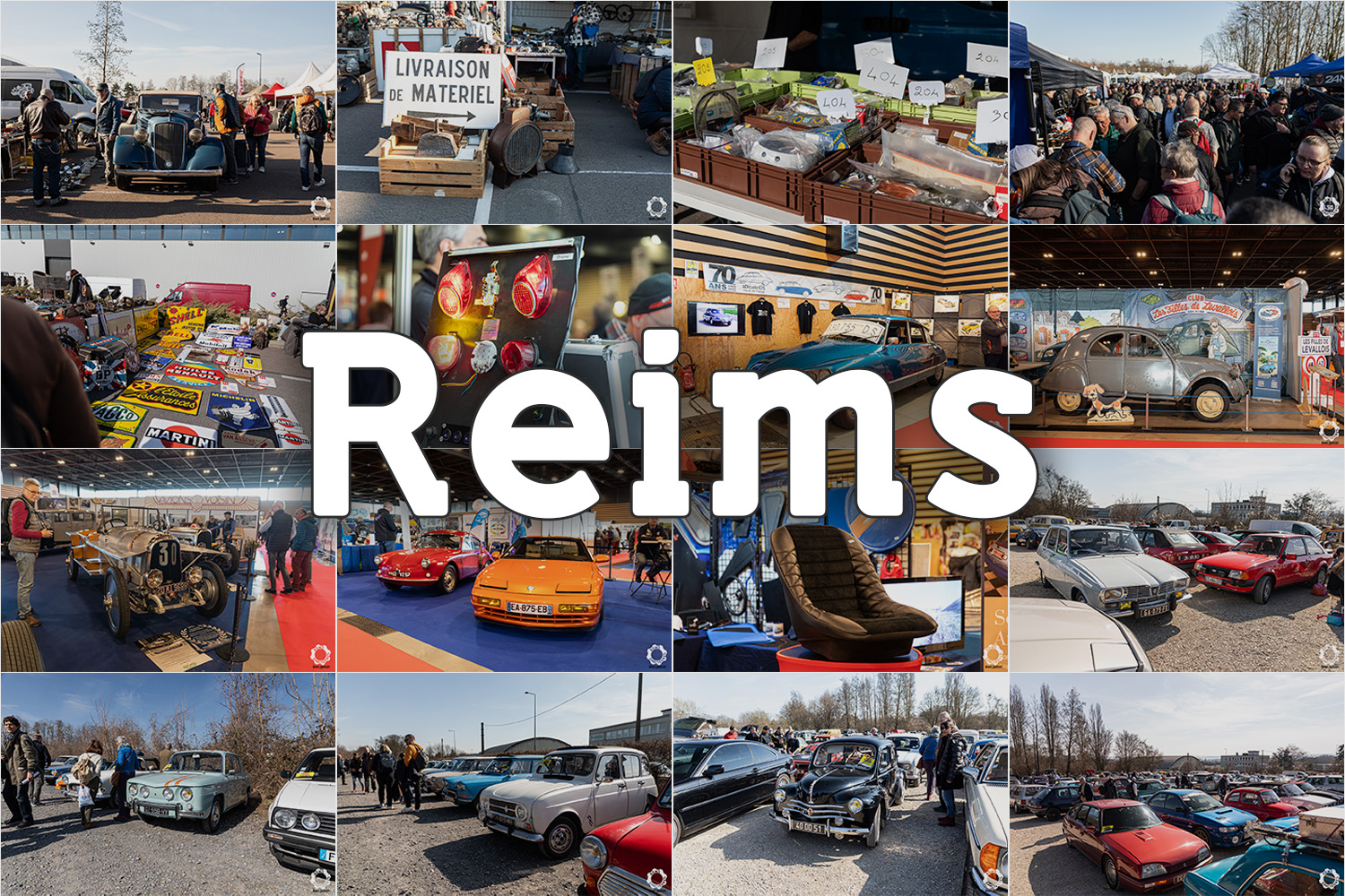 Salon de Reims 2025, un énorme succès ensoleillé