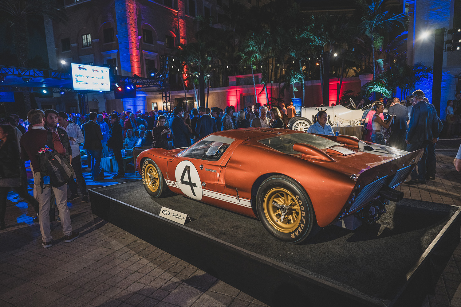 Gros résultats pour la vente RM Sotheby’s à Miami