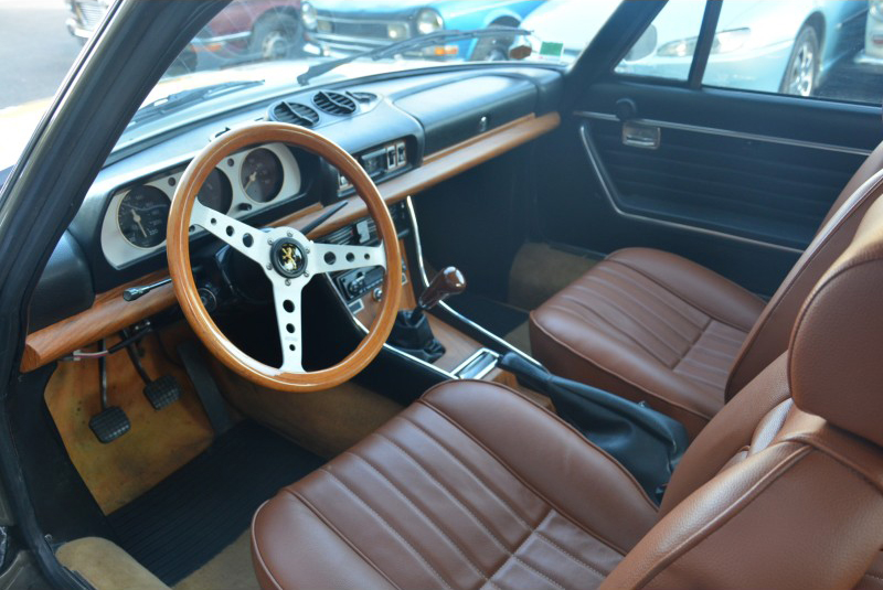 Peugeot 504 coupé de 1975 à vendre