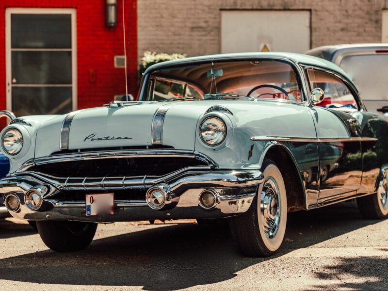 PONTIAC Chieftain Catalina