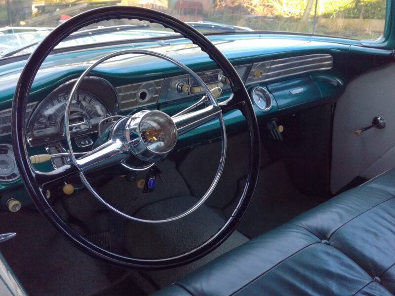 PONTIAC Chieftain Catalina