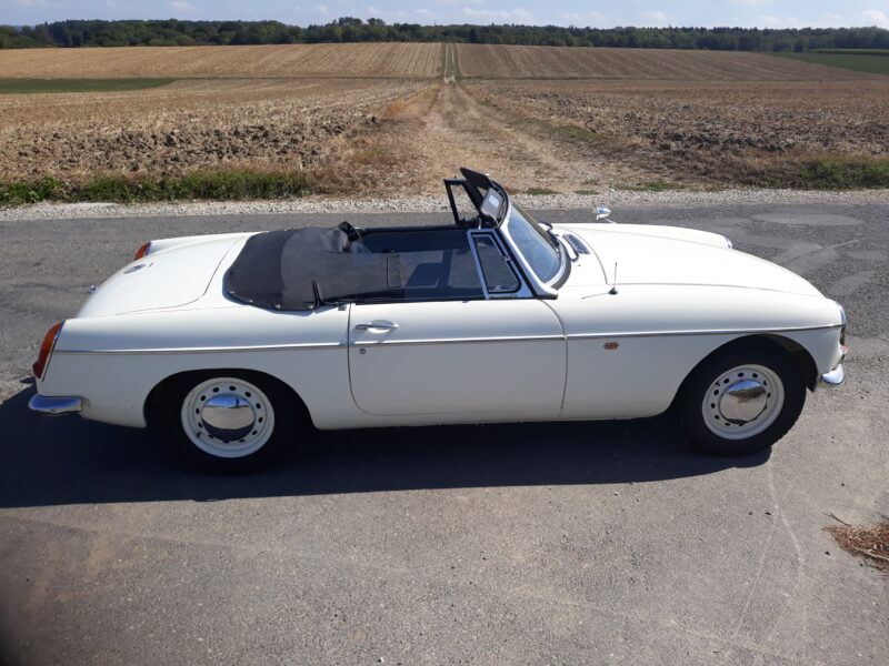 Mgb mk1