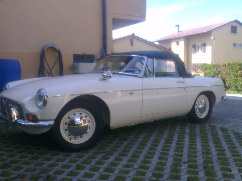 Mgb mk1
