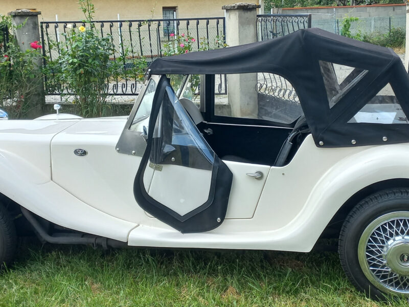 Citroën 2cv6 "Cygnus"