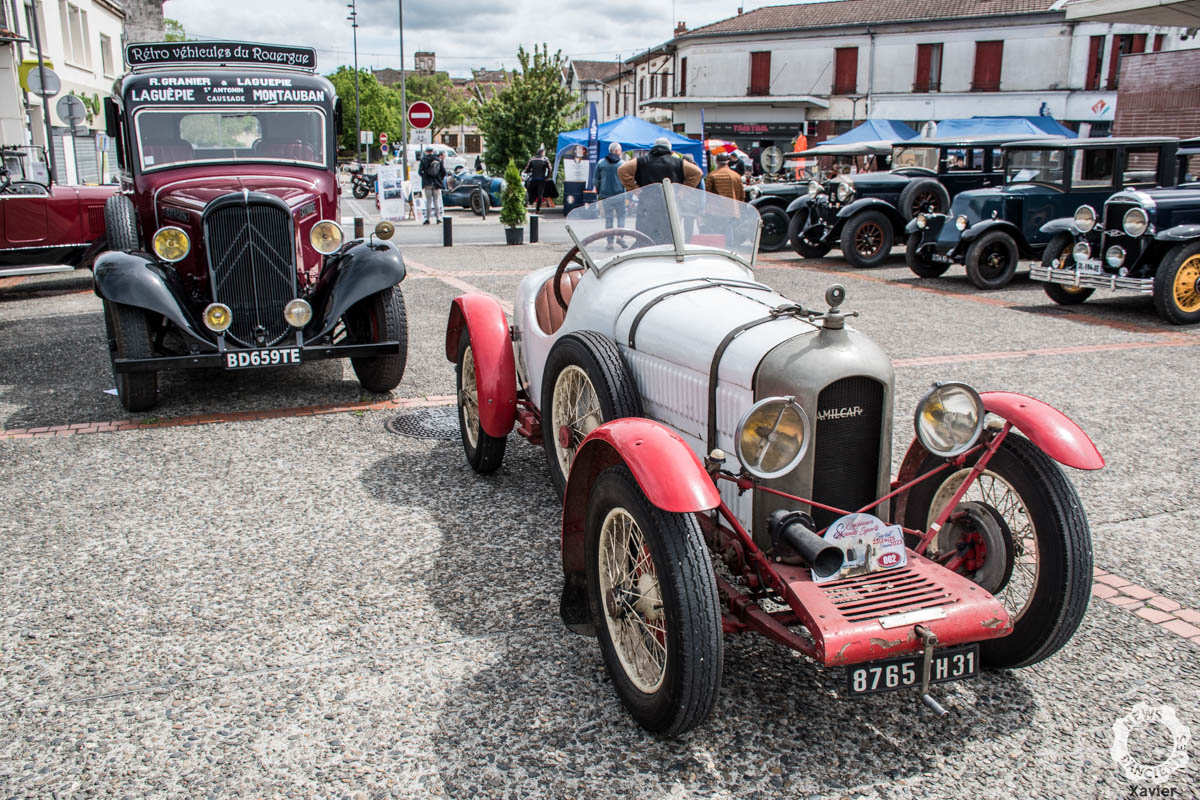 Montauban Vintage Festival 2025 dans la lignée du précédent