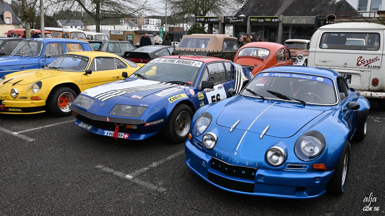 Au nouveau mensuel de Caudan avec les Gentlemen Drivers de Kaodan (56)