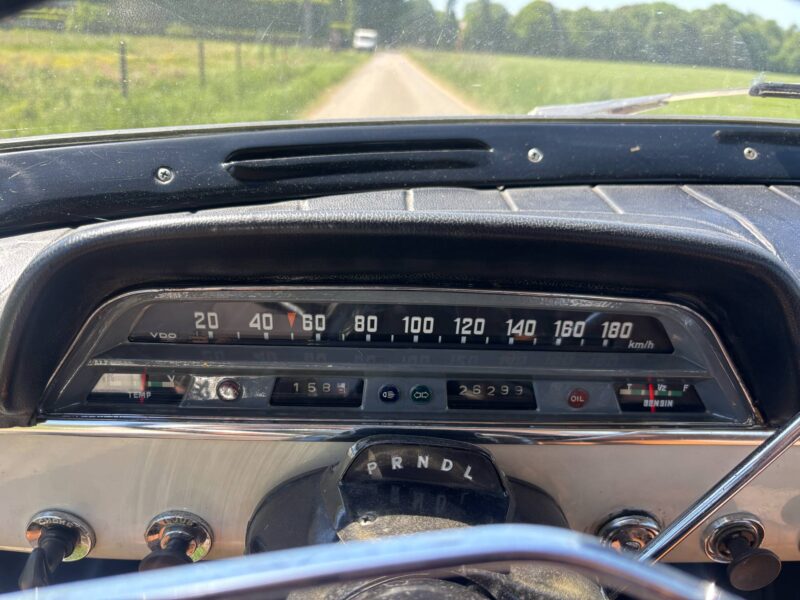 VOLVO AMAZON Automatic