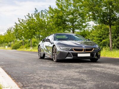 Bmw i8 Roadster Ultimate Sophisto Edition