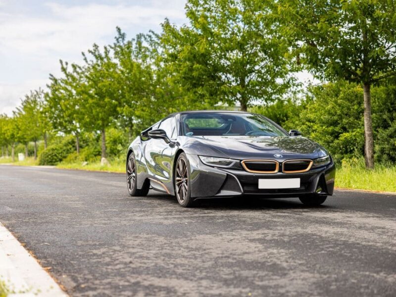 Bmw i8 Roadster Ultimate Sophisto Edition