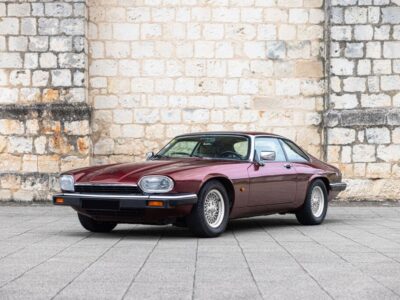 Jaguar Xjs 4L coupé