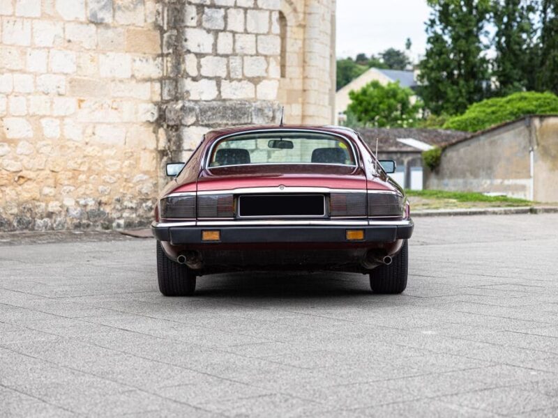 Jaguar Xjs 4L coupé