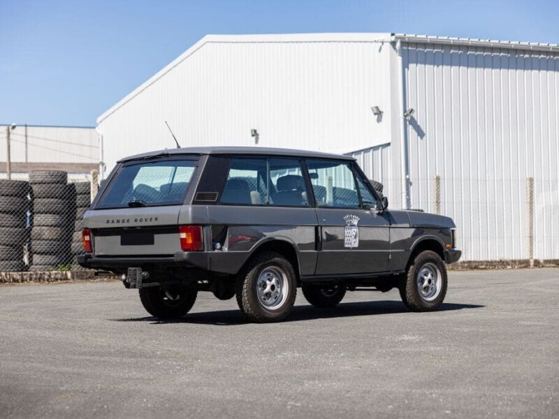 Land Rover Range Rover RR200