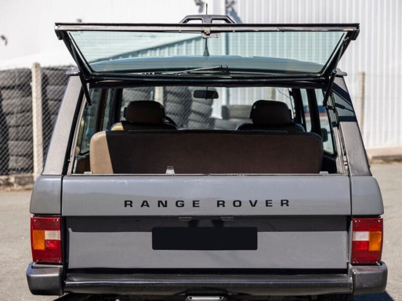 Land Rover Range Rover RR200