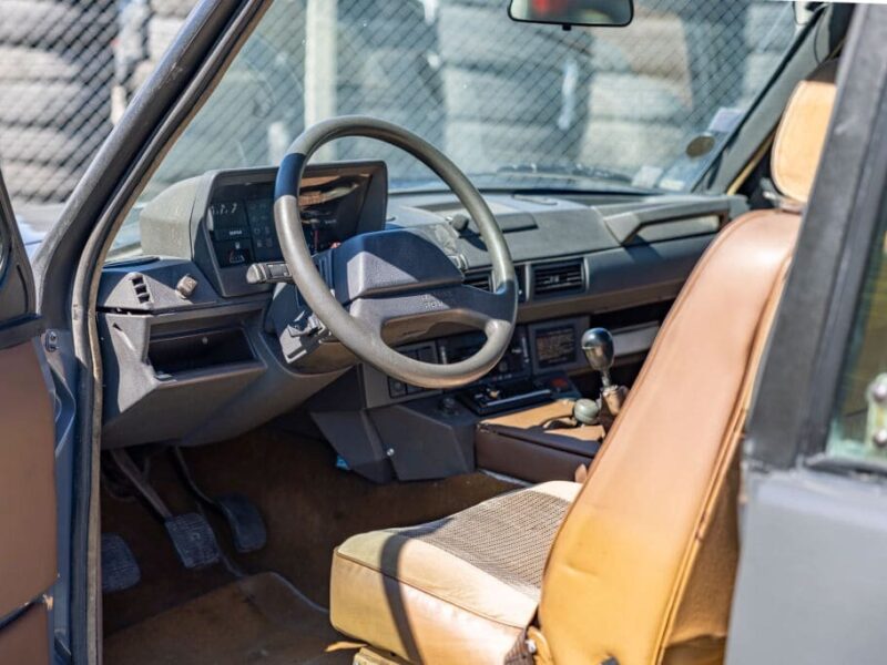 Land Rover Range Rover RR200