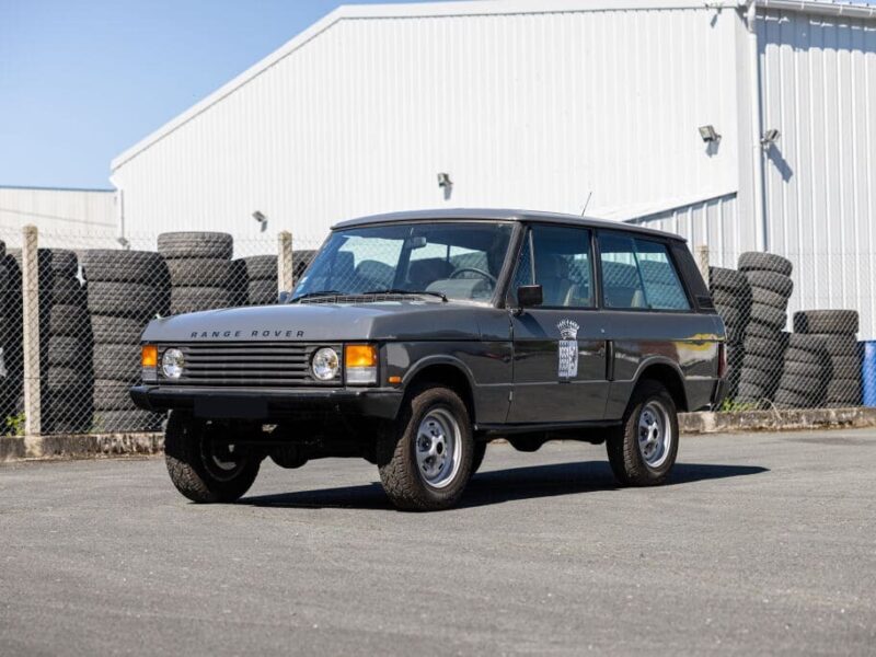 Land Rover Range Rover RR200