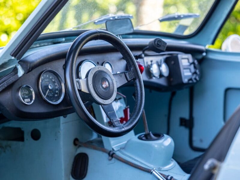 Mg Midget " Sebring Sprite "