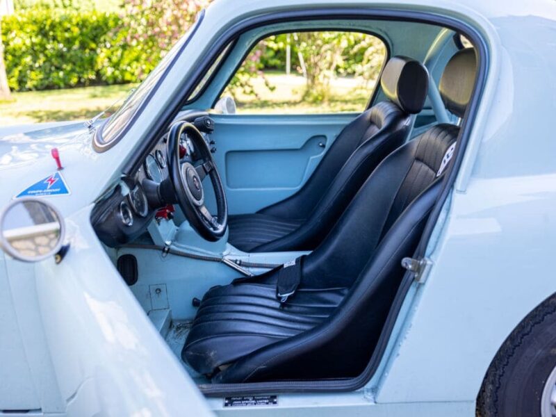 Mg Midget " Sebring Sprite "