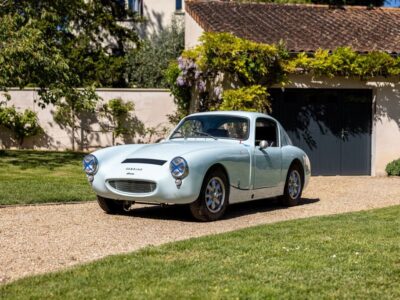 Mg Midget " Sebring Sprite "