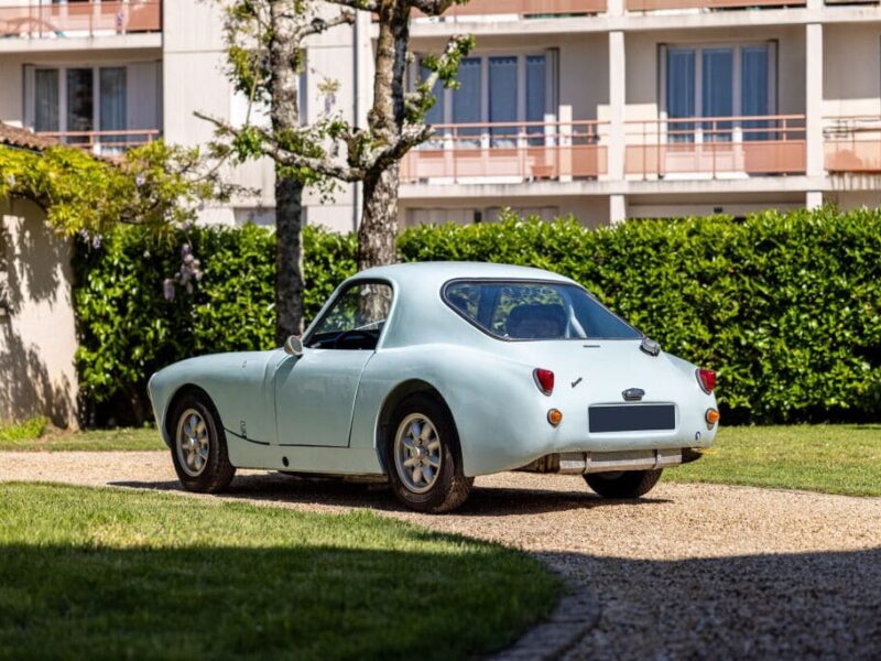 Mg Midget " Sebring Sprite "