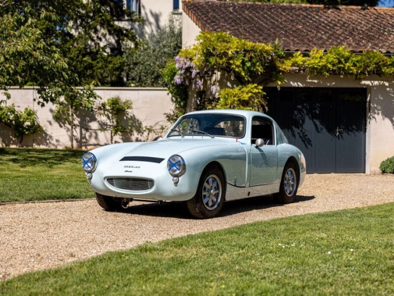 Mg Midget " Sebring Sprite "