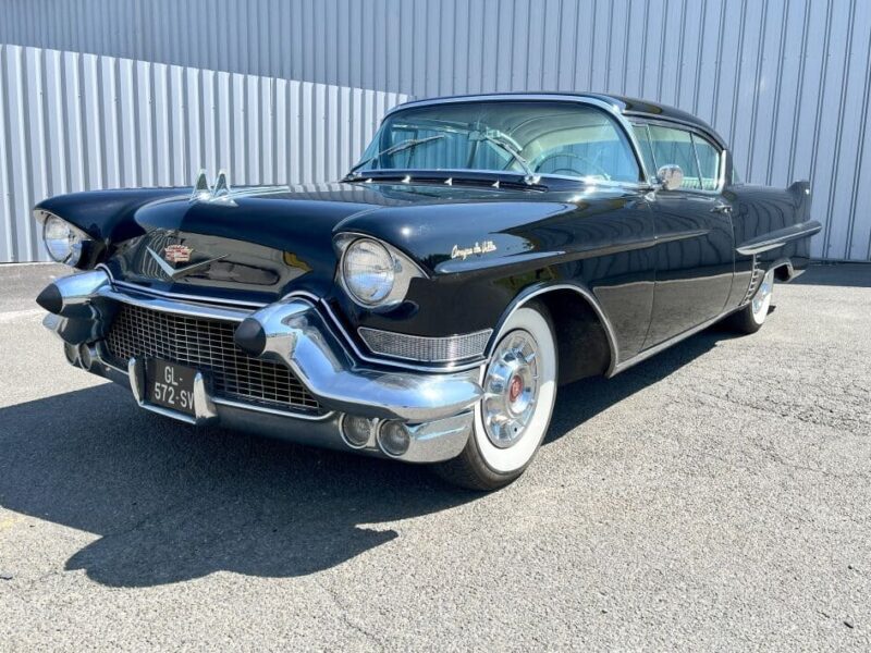 Cadillac Coupé De Ville