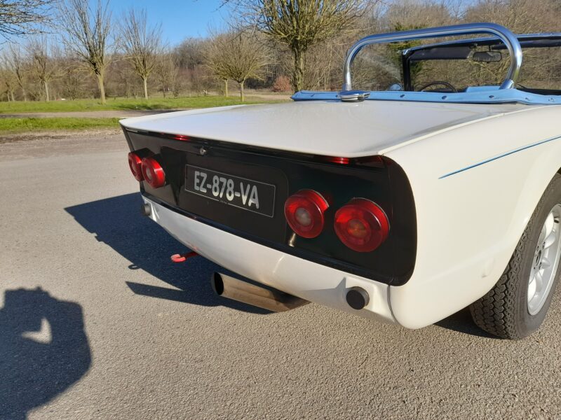Triumph tr6