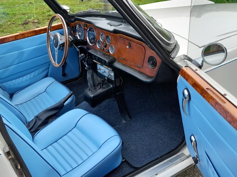 Triumph tr6