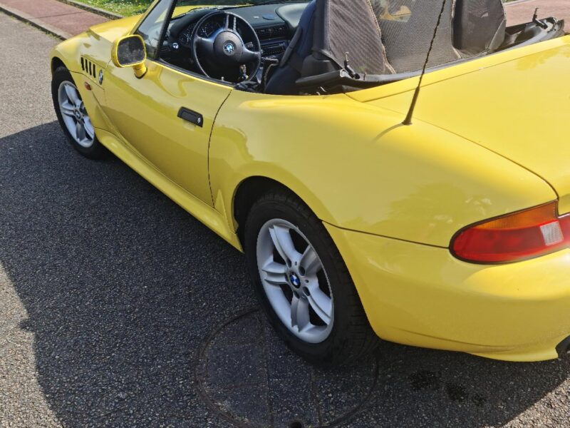 Bmw Z3 cabriolet 1,9