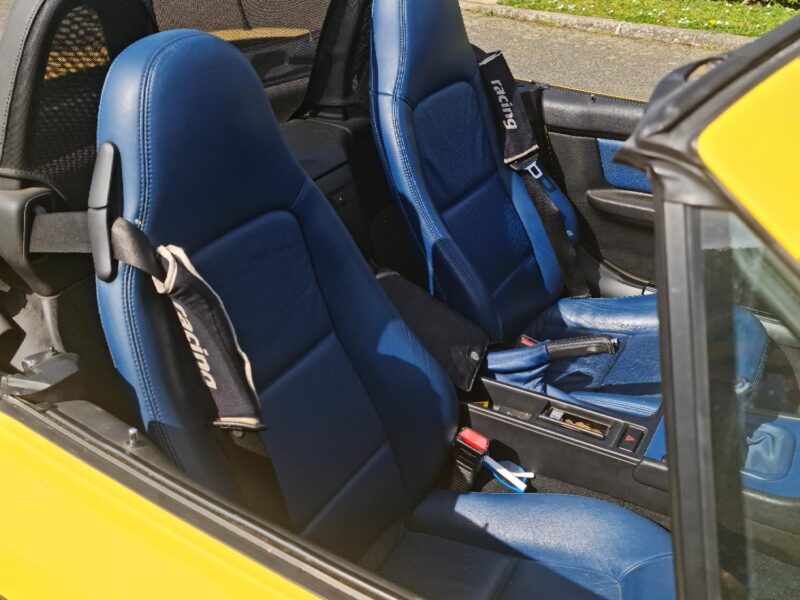 Bmw Z3 cabriolet 1,9