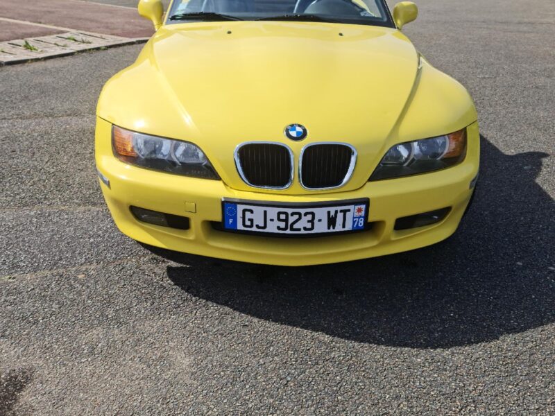Bmw Z3 cabriolet 1,9