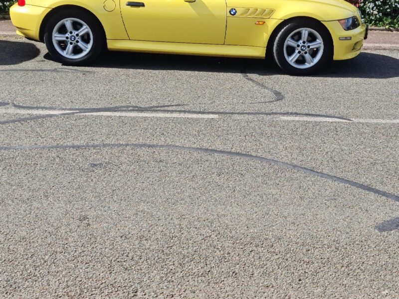 Bmw Z3 cabriolet 1,9