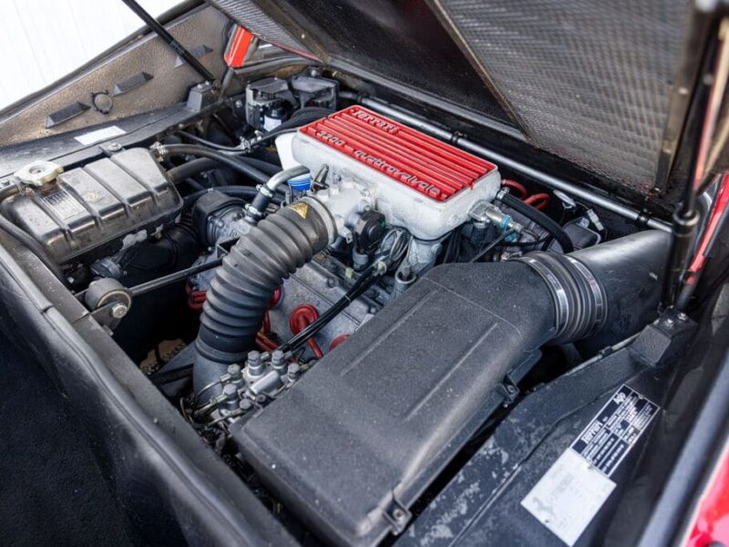 Ferrari 328 GTS