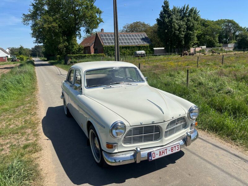 VOLVO AMAZON Automatic