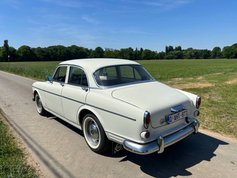 VOLVO AMAZON Automatic