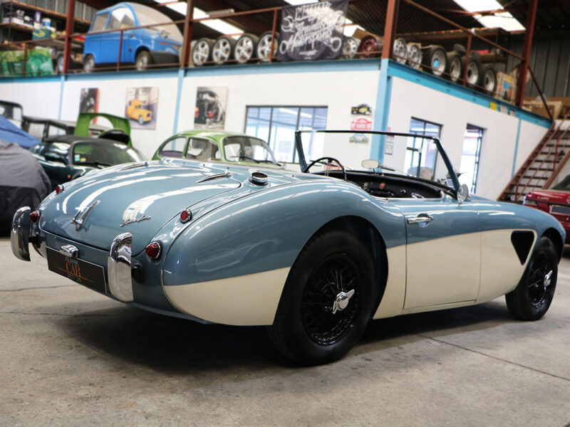 Austin Healey 100/6 BN4