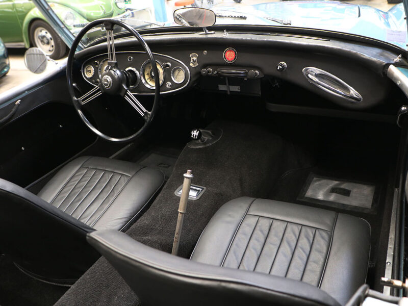 Austin Healey 100/6 BN4