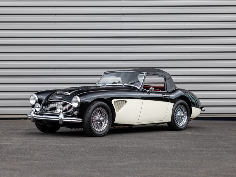 Austin Healey 100/6 BN4