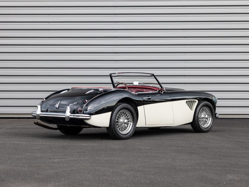 Austin Healey 100/6 BN4