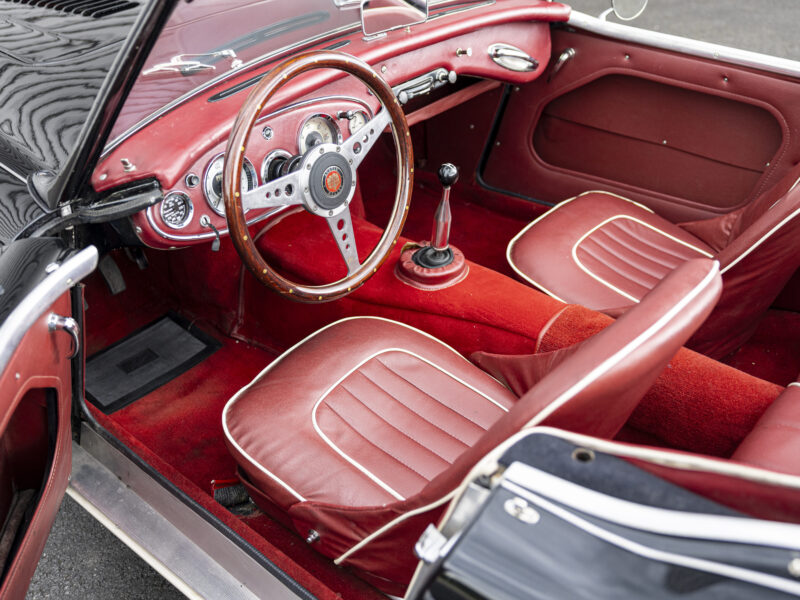 Austin Healey 100/6 BN4