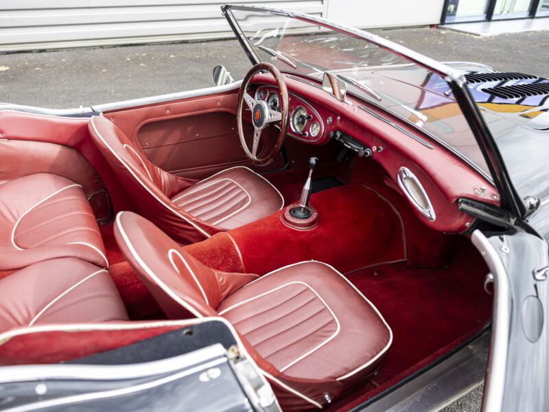 Austin Healey 100/6 BN4