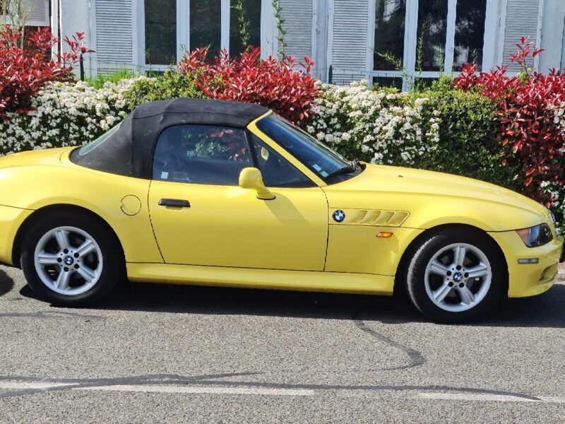 Bmw Z3 cabriolet 1,9