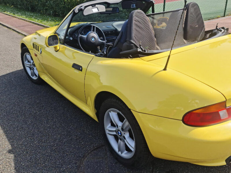 Bmw Z3 cabriolet 1,9