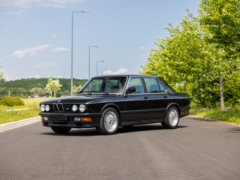 Bmw M535i