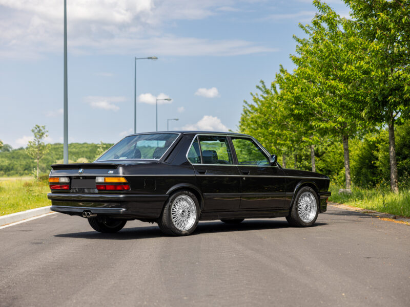 Bmw M535i