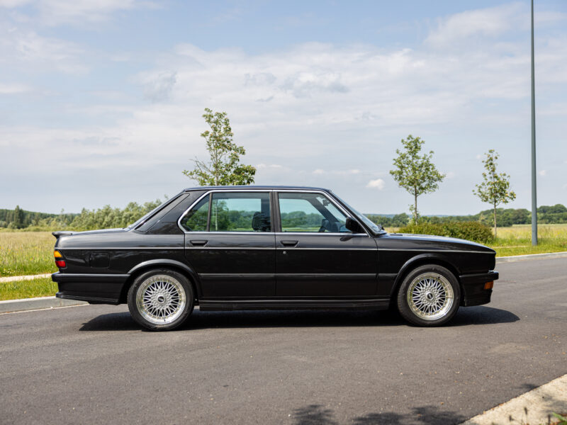 Bmw M535i