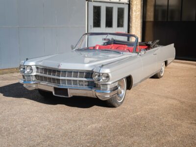 CADILLAC ELDORADO