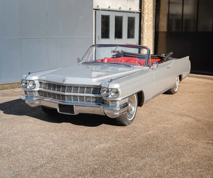 CADILLAC ELDORADO